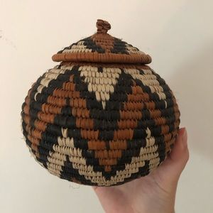 ZULU BASKET
